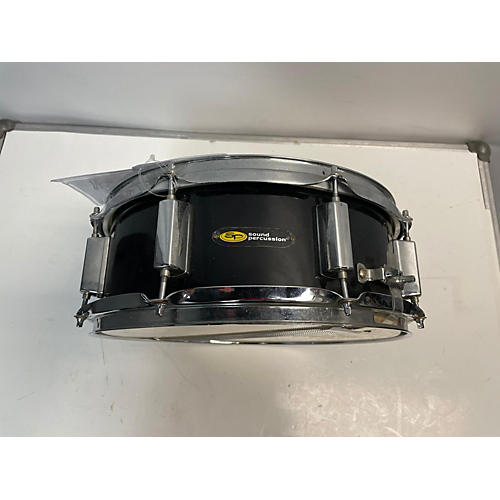 SPL Used SPL 13X4  Piccolo Snare Drum Black Black 192