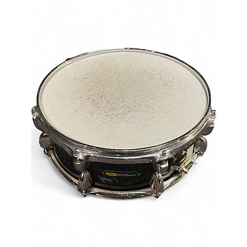 Used SPL 13X5 Snare Black Drum Black 194