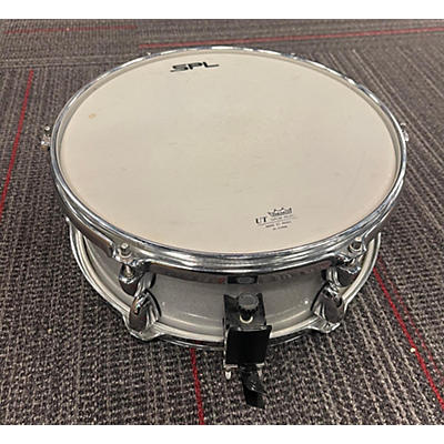 SPL Used SPL 13in Snare Drum Silver Sparkle