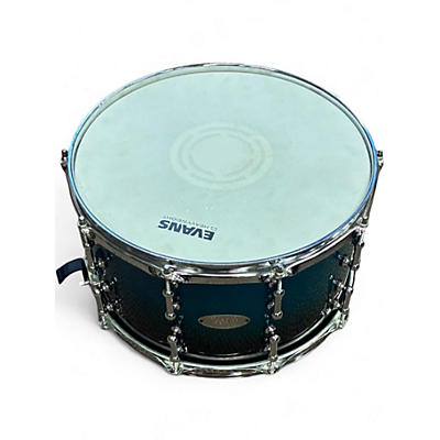 Used SPL 14.25in 468 SERIES 2 TONE BLUE Drum