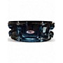 Used SPL 14.25in SNARE Black Drum Black 34