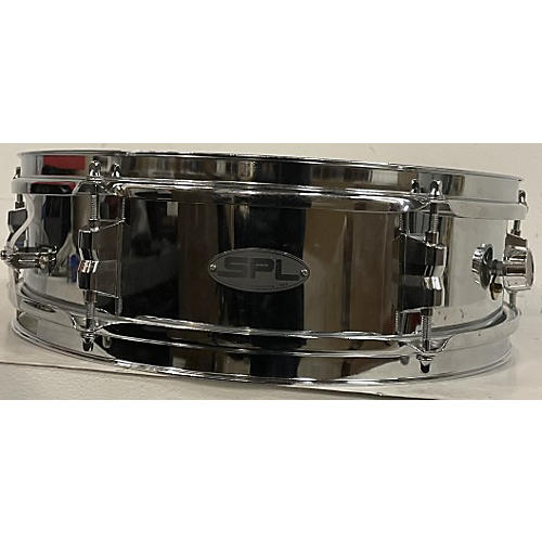 SPL Used SPL 14X5  14x5 Snare Drum Chrome Chrome 210