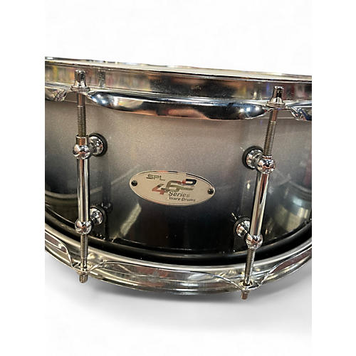 Used SPL 14X6 468 Series  Silver to Black Drum Silver to Black 212