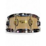 Used SPL 14X6 Velocity Gold Sequin Drum Gold Sequin 212