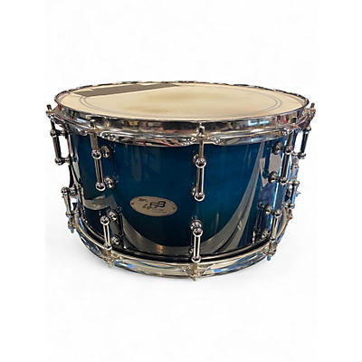 Used SPL 14X8 468 SERIES Blue Burst Drum