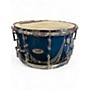 Used SPL 14X8 468 SERIES Blue Burst Drum Blue Burst 216