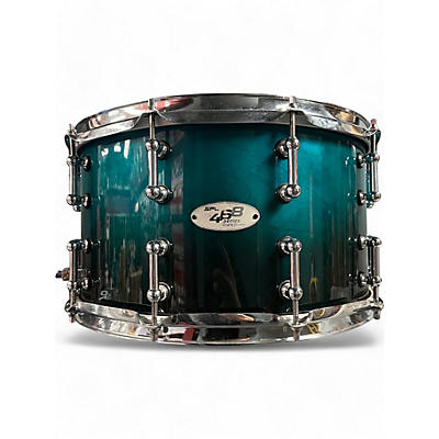 SPL Used SPL 14X8 468 Series Snare Drum Ocean Turquoise