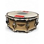 Used SPL 14in 14x6 Velocity Snare Drum Gold Drum Gold 33