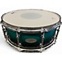 Used SPL 14in 468 GREEN FADE Drum GREEN FADE 33