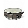 Used SPL 14in 468 SERIES SNARE DRUM Silver Drum Silver 33