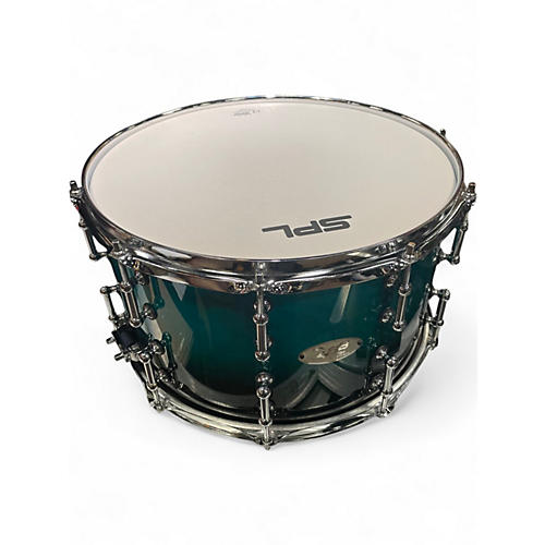 Used SPL 14in 468 SERIES Turquoise Drum Turquoise 33