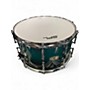 Used SPL 14in 468 SERIES Turquoise Drum Turquoise 33