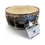 Used SPL 14in 468 SNARE Blue to Black Fade Drum Blue to Black Fade 33