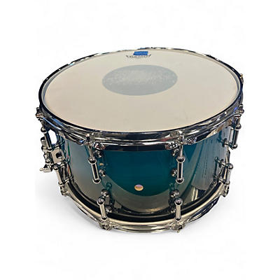 Used SPL 14in 468 Series Turquoise Blue Fade Drum