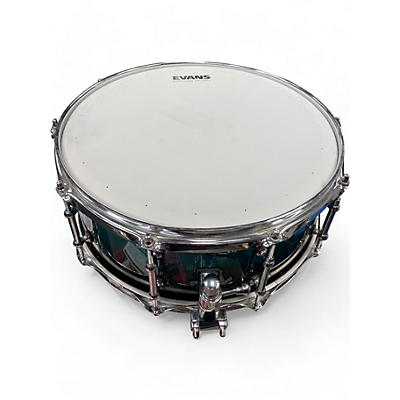 SPL Used SPL 14in 468 Series Turquoise Drum