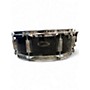 Used SPL 14in SNARE BLACK Drum BLACK 33