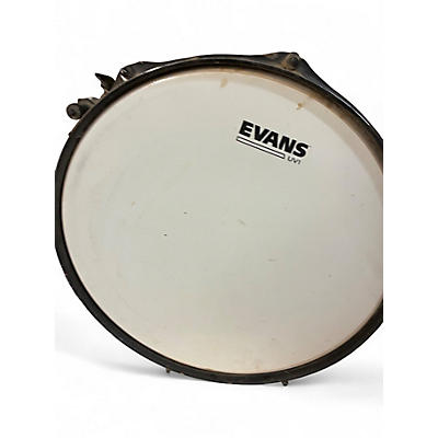 Used SPL 14in SNARE Flat Black Drum