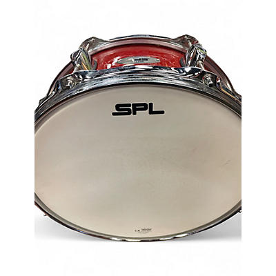 Used SPL 14in UNITY II SNARE Wine Red Drum