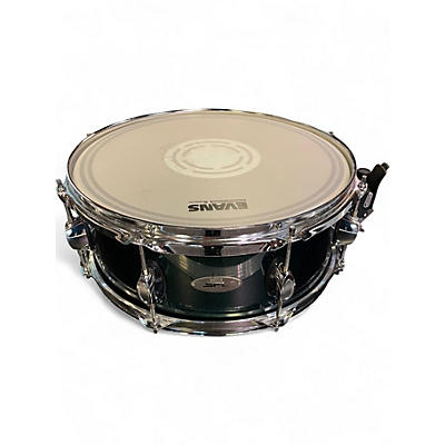 Used SPL 14in Unity II Snare Emerald Green Drum