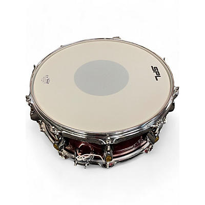 SPL Used SPL 14in VELOCITY SNARE Red Drum