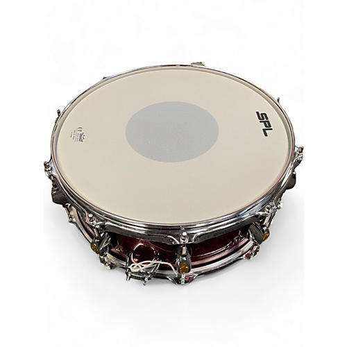 SPL Used SPL 14in VELOCITY SNARE Red Drum Red 33