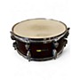 Used SPL 14in piccolo snare red Drum red 33