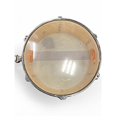 Used SPL 14in snare drum grey Drum