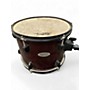 Used SPL 16in SINGLE FLOOR TOM Candy Apple Red Drum Candy Apple Red 36