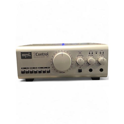 Used SPL 2 CONTROL 2860 Audio Converter