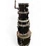 Used SPL 5 Piece 5-PIECE ACOUSTIC DRUM KIT Black Drum Kit Black