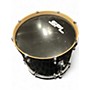 Used SPL 5 Piece 5 Piece Drum Kit Black Drum Kit Black