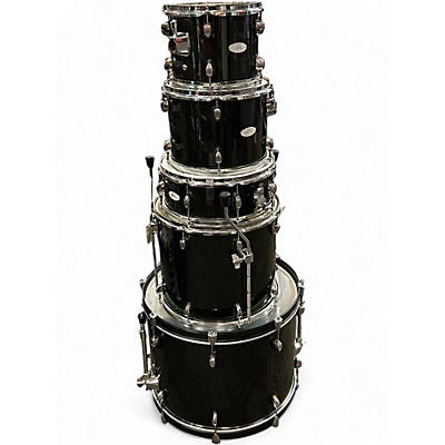 Used SPL 5 Piece UNITY II BROWN SPARKLE Drum Kit