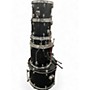 Used SPL 5 Piece VELOCITY 5 PIECE BLACK Drum Kit BLACK
