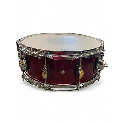 Used SPL 5X14 VELOCITY  Ruby Drum