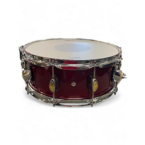 Used SPL 5X14 VELOCITY  Ruby Drum Ruby 8