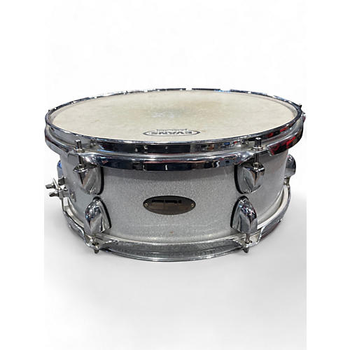 SPL Used SPL 5in SNARE Metallic Gray Drum Metallic Gray 21