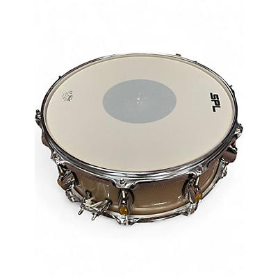 Used SPL 5in Velocity Champagne Sparkle Drum