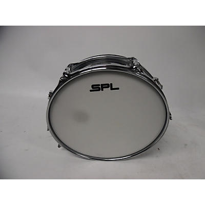 SPL Used SPL 6X14 14 Inch 468 Series Snare Drum Drum Chrome Silver