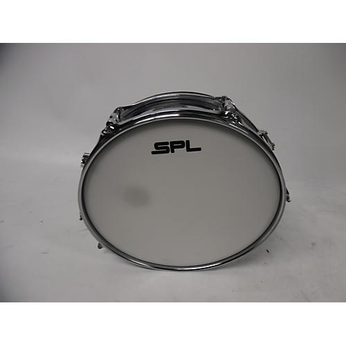 SPL Used SPL 6X14 14 Inch 468 Series Snare Drum Drum Chrome Silver Chrome Silver 13