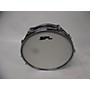 Used SPL Used SPL 6X14 14 Inch 468 Series Snare Drum Drum Chrome Silver Chrome Silver 13