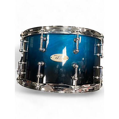 SPL Used SPL 8X14 468 SERIES Blue to Black Fade Drum