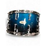 Used SPL 8X14 468 SERIES Blue to Black Fade Drum Blue to Black Fade 18