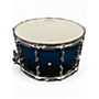 Used SPL 8X14 468 SERIES SNARE Blue Drum Blue 18