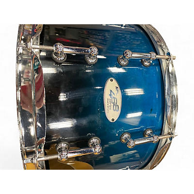 SPL Used SPL 8X14 SPL468 Blue Drum