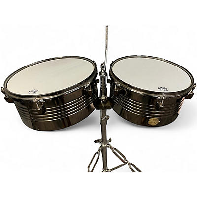 Used SPL BAJA TIMBALES Timbales