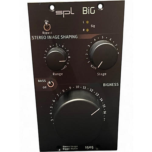 Used SPL BIG Rack Equipment