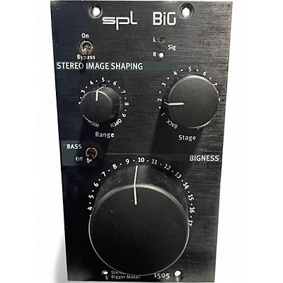 Used SPL BIG STEREO IMAGE 500  Rack Equipment