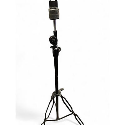 Used SPL BLACK STRAIGHT CYMBAL STAND Cymbal Stand