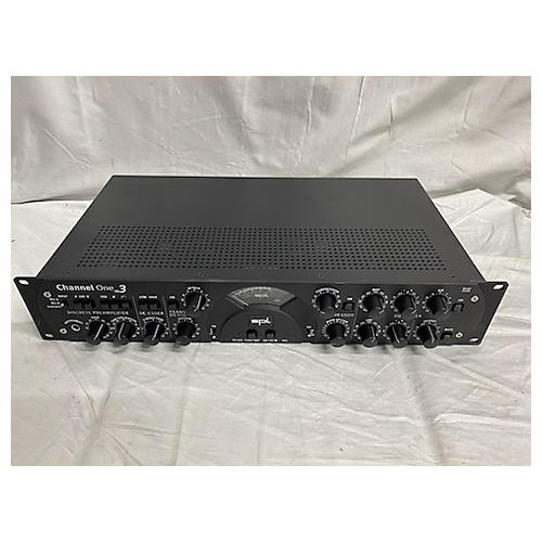 SPL Used SPL CHANNEL ONE MK3 PREMIUM Audio Converter