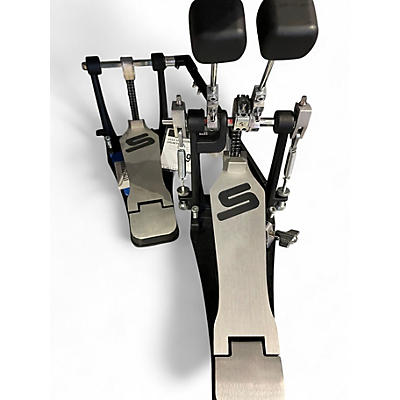 Used SPL DOUBLE PEDAL Double Bass Drum Pedal